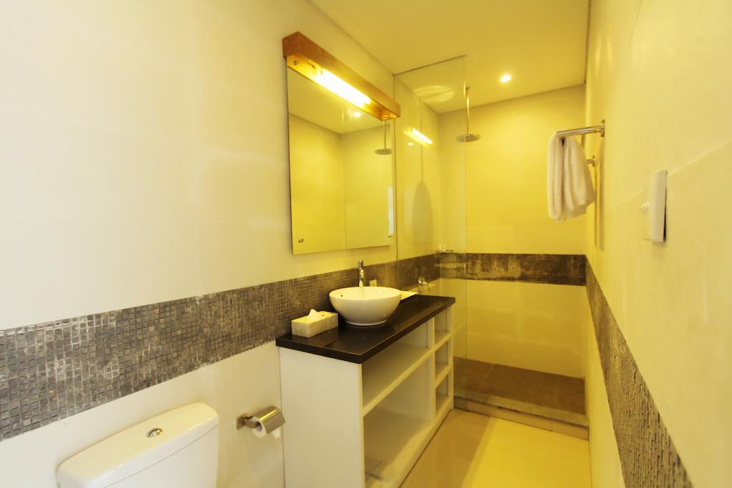 Kerobokan Apple Suite חדר תמונה