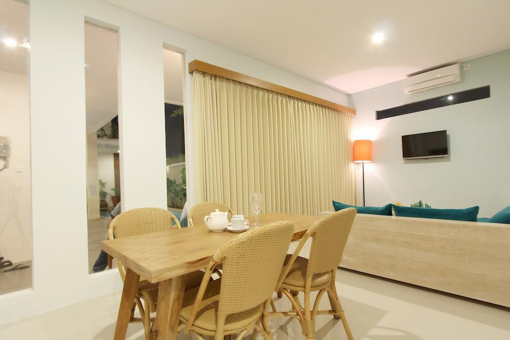 Kerobokan Apple Suite חדר תמונה